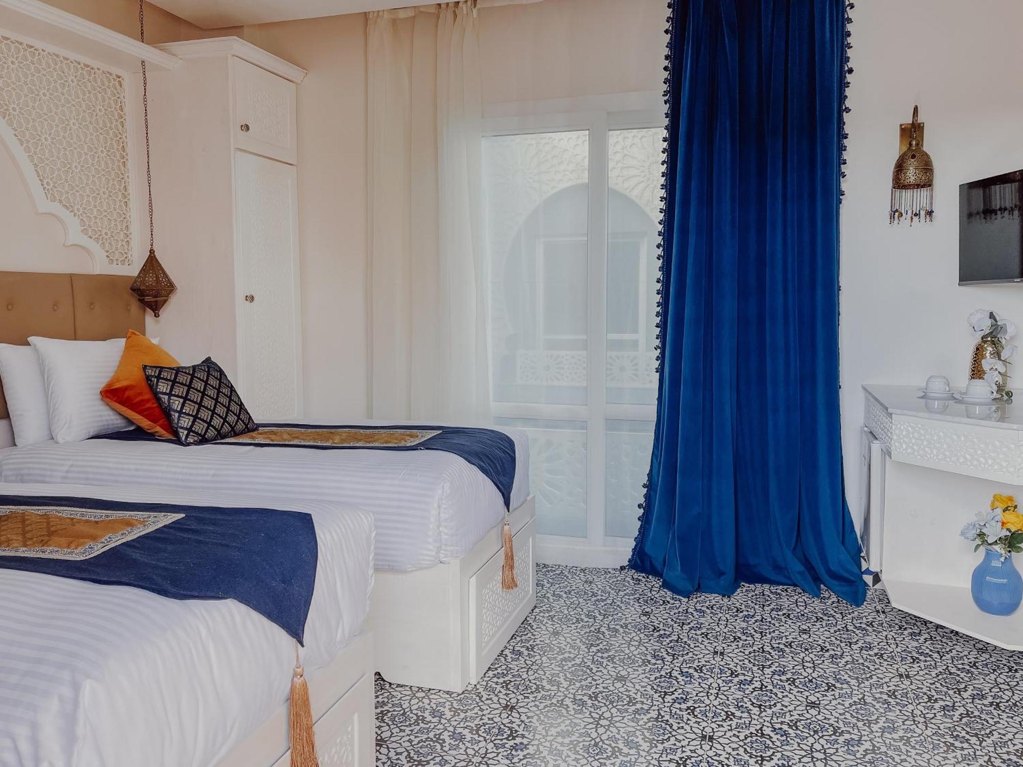 Nour Boutique Hotel Дахаб Екстериор снимка
