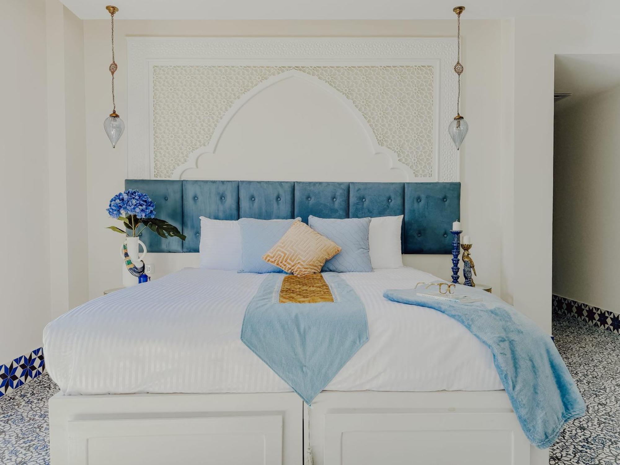 Nour Boutique Hotel Дахаб Екстериор снимка