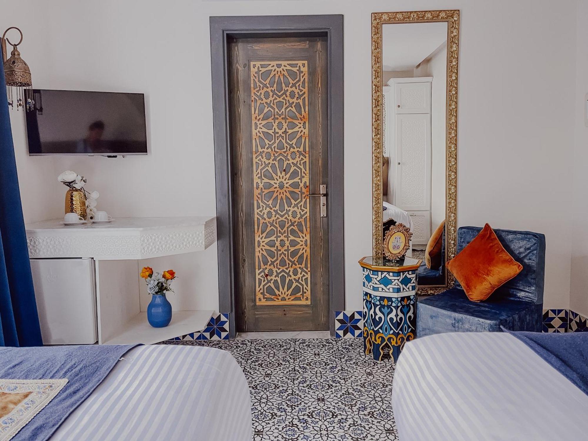 Nour Boutique Hotel Дахаб Екстериор снимка