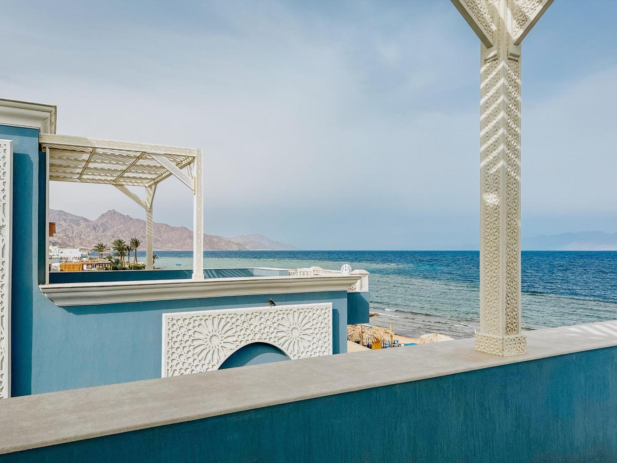 Nour Boutique Hotel Дахаб Екстериор снимка