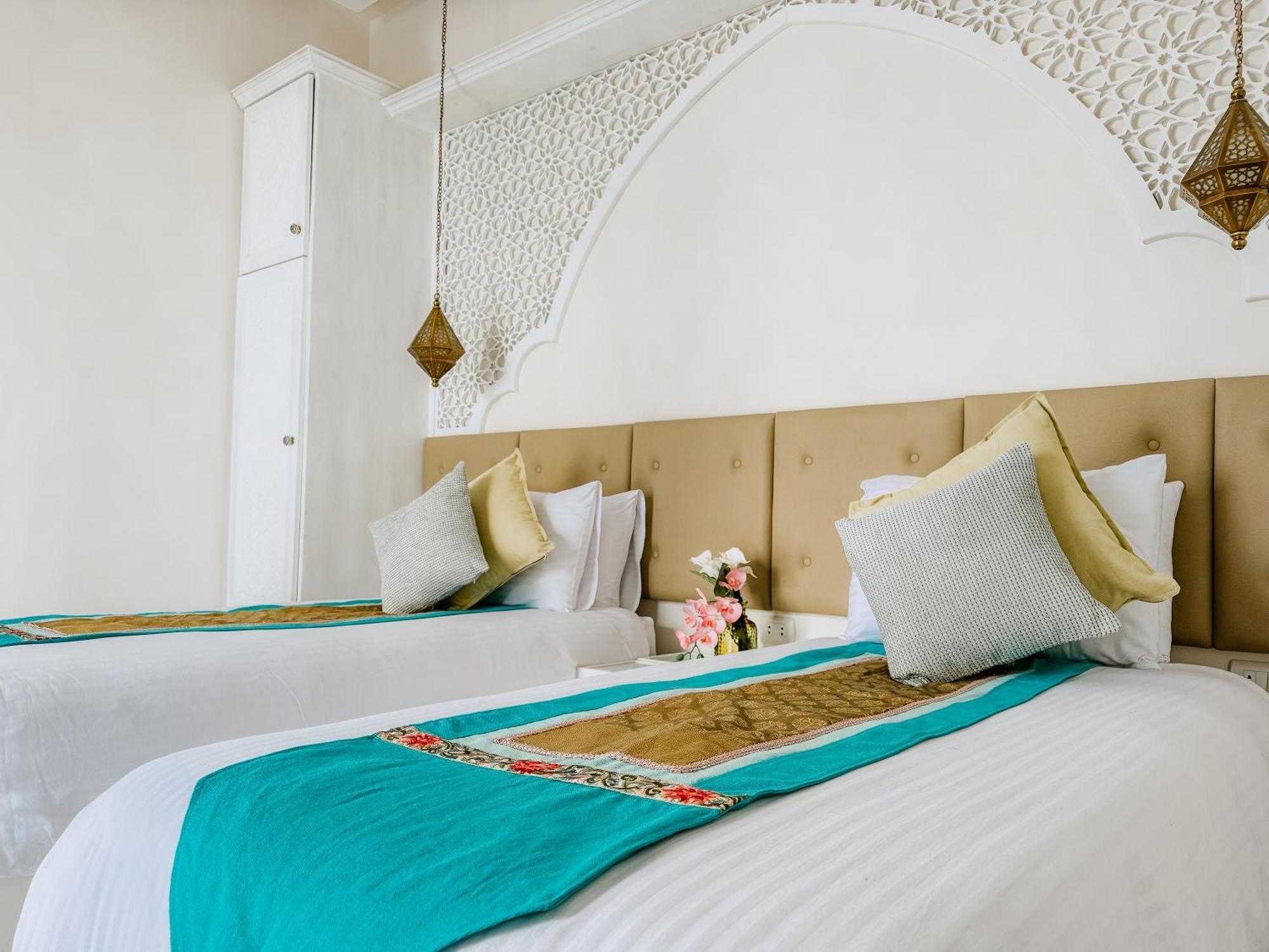 Nour Boutique Hotel Дахаб Екстериор снимка