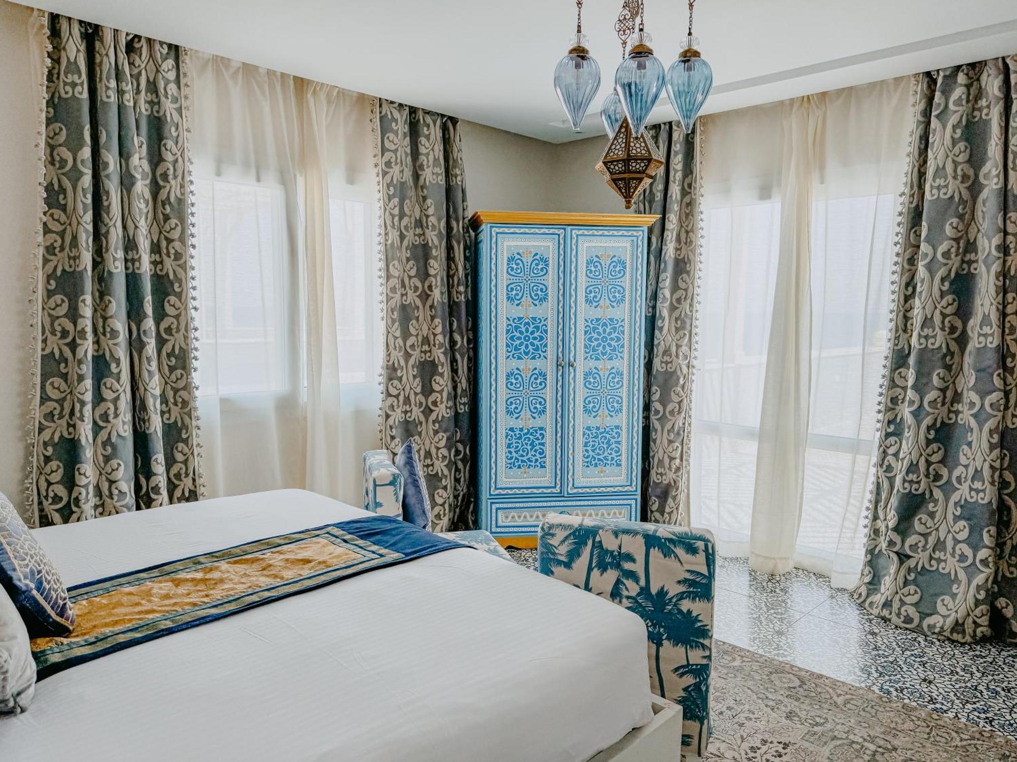 Nour Boutique Hotel Дахаб Екстериор снимка