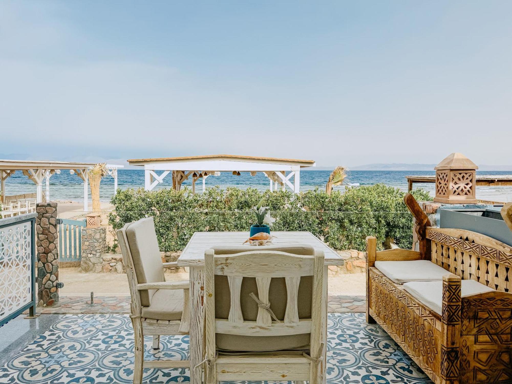Nour Boutique Hotel Дахаб Екстериор снимка