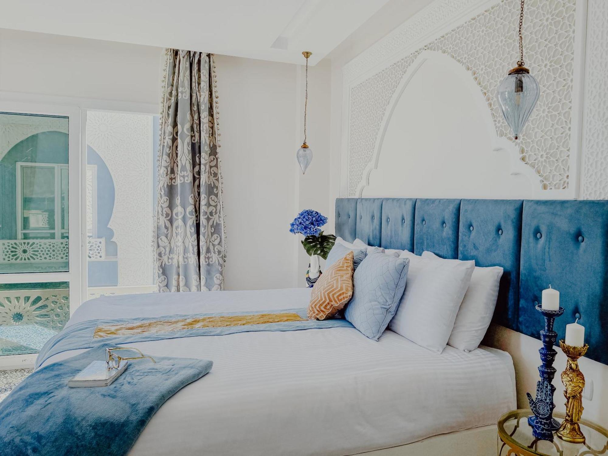 Nour Boutique Hotel Дахаб Екстериор снимка