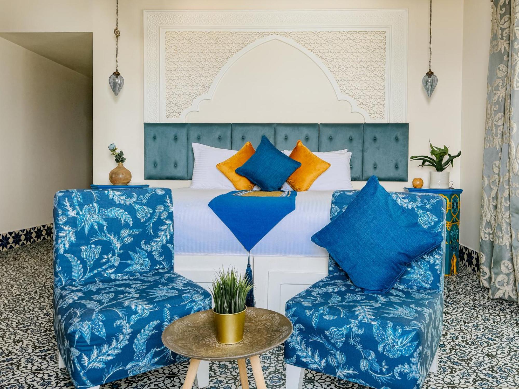 Nour Boutique Hotel Дахаб Екстериор снимка