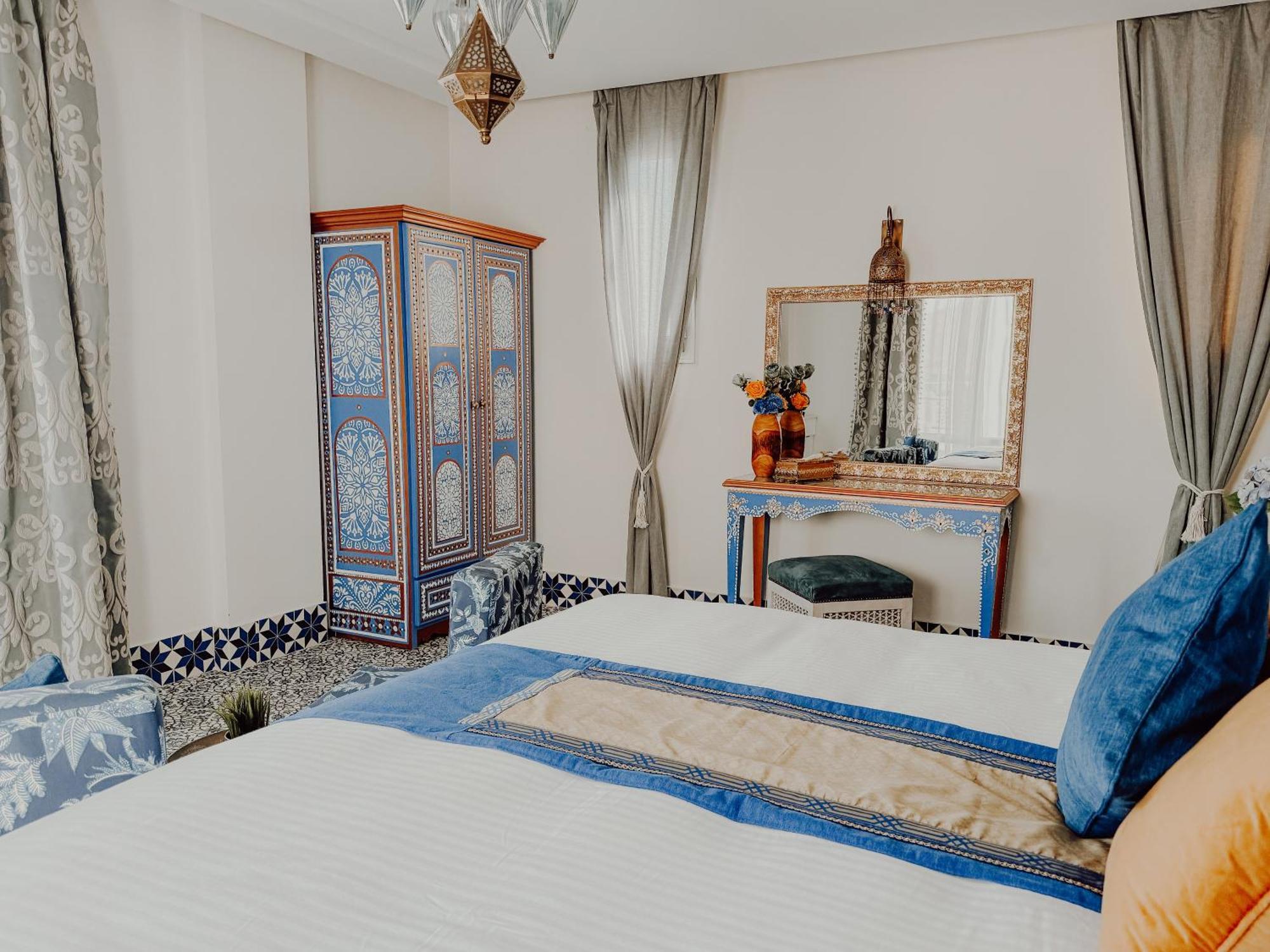 Nour Boutique Hotel Дахаб Екстериор снимка