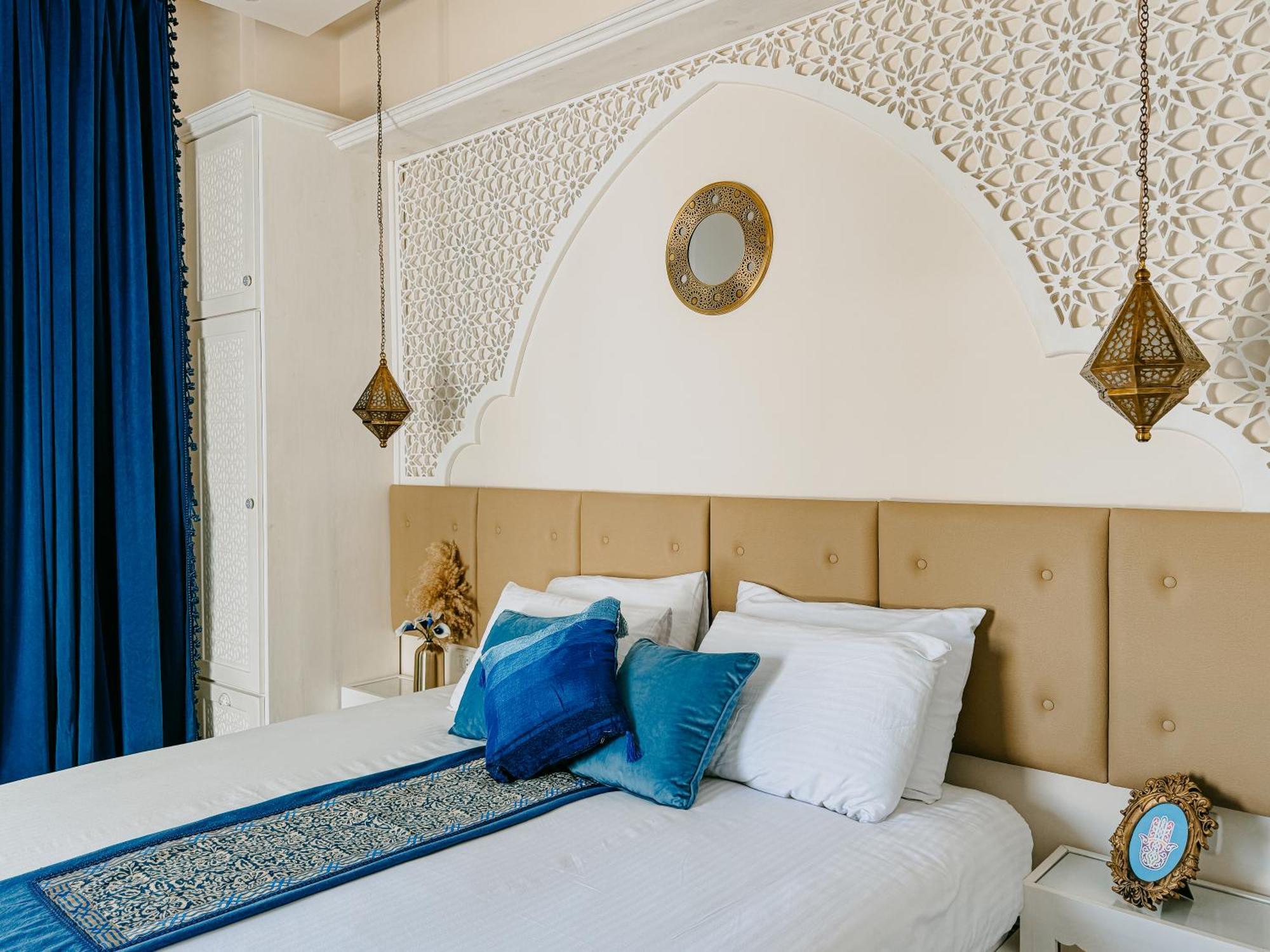Nour Boutique Hotel Дахаб Екстериор снимка