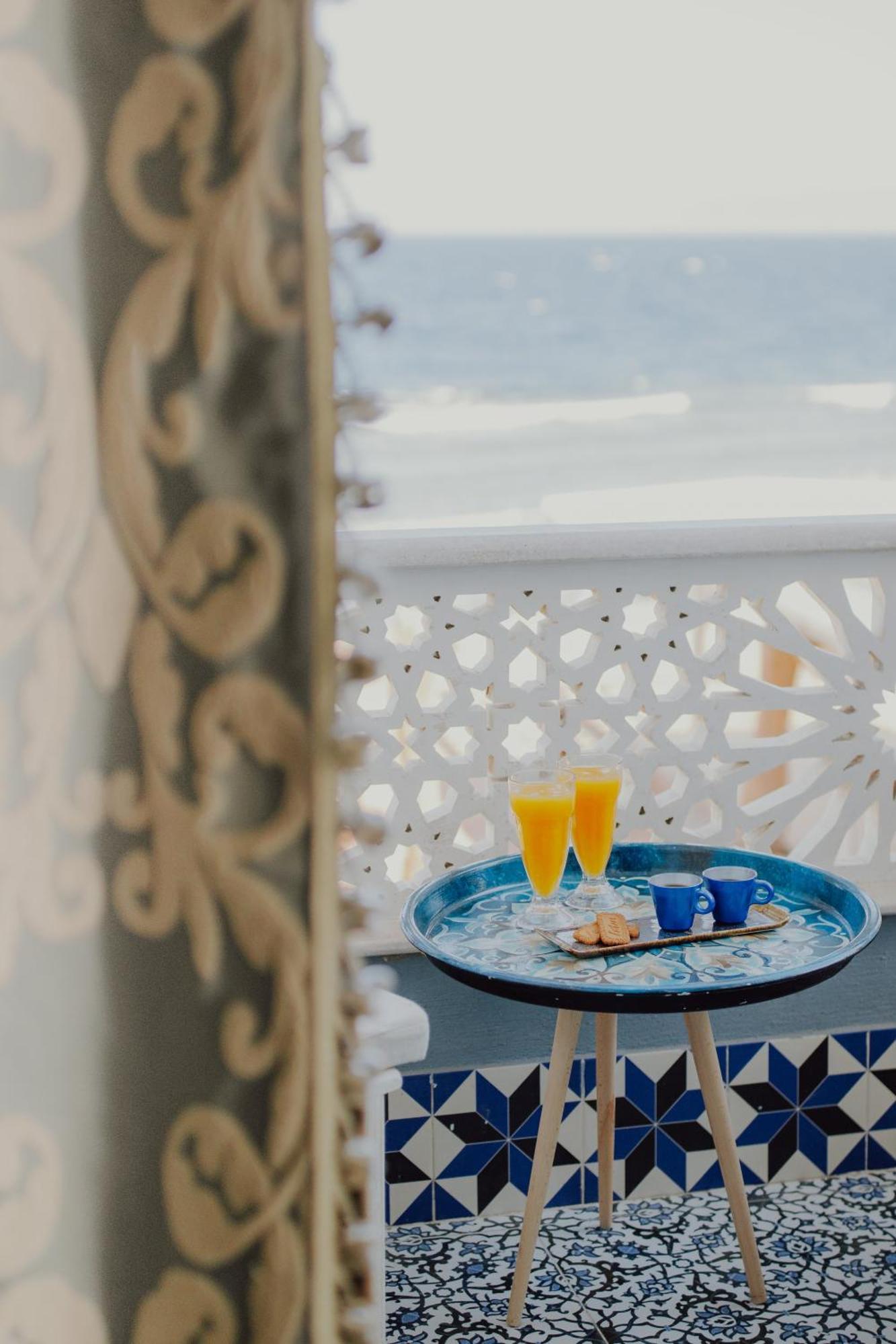 Nour Boutique Hotel Дахаб Екстериор снимка