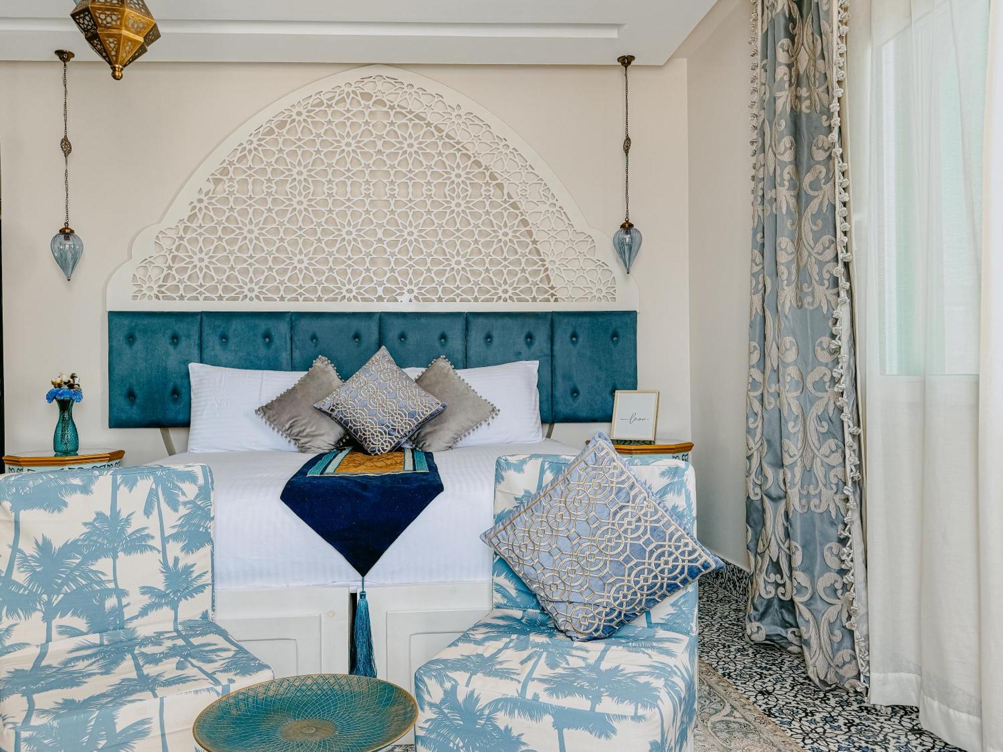 Nour Boutique Hotel Дахаб Екстериор снимка