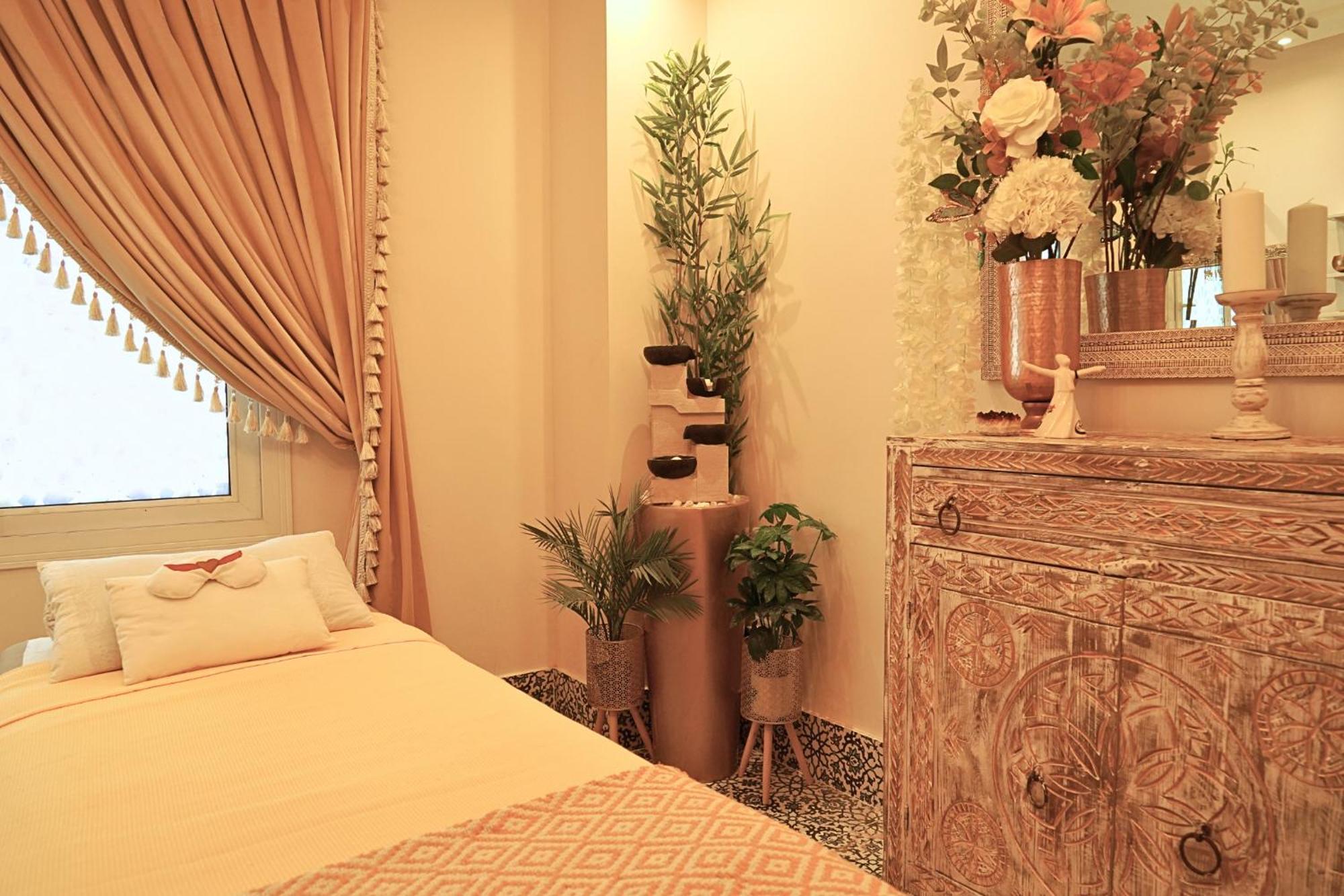 Nour Boutique Hotel Дахаб Екстериор снимка
